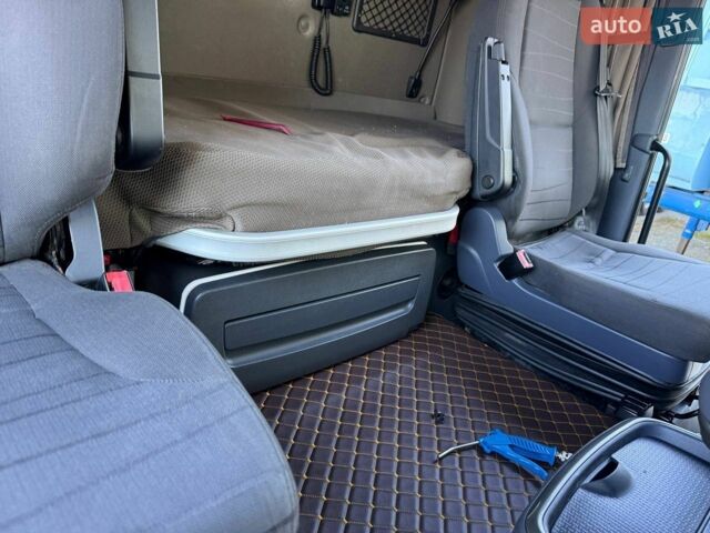 Сканиа Р 480, объемом двигателя 0 л и пробегом 780 тыс. км за 25880 $, фото 16 на Automoto.ua