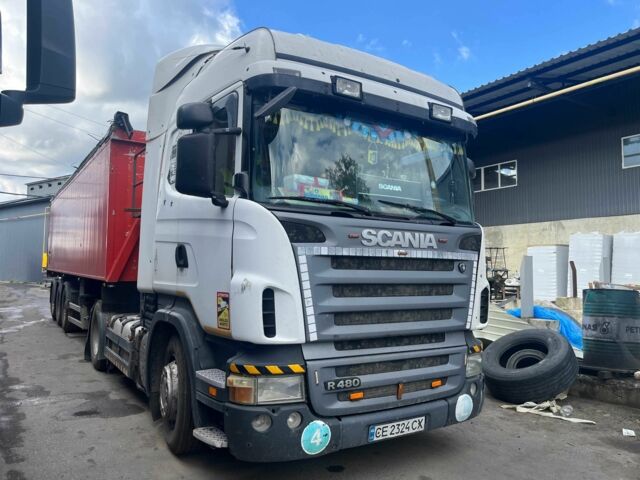 Сканіа Р 480, об'ємом двигуна 0 л та пробігом 0 тис. км за 15000 $, фото 2 на Automoto.ua