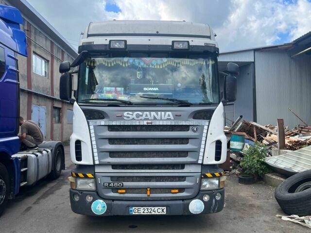 Сканіа Р 480, об'ємом двигуна 0 л та пробігом 0 тис. км за 15000 $, фото 1 на Automoto.ua