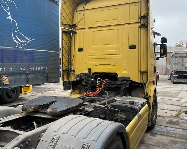 Сканиа Р 480 2007 в Одессе на Automoto.ua Желтый Сканиа Р 480, объемом двигателя 0 л и пробегом 850 тыс. км за 8600 $, фото 3 на Automoto.ua