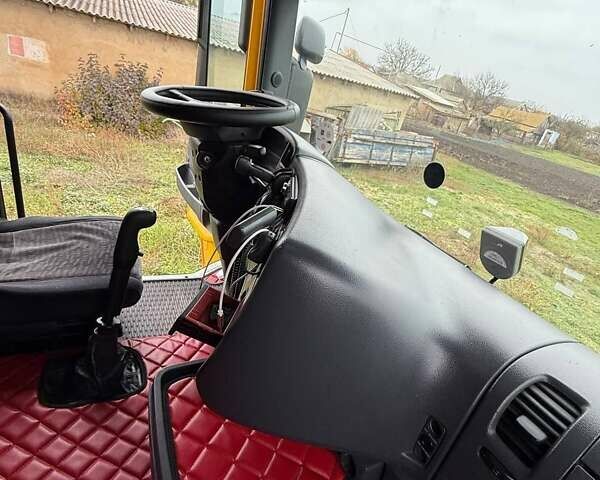 Жовтий Сканіа Р 480, об'ємом двигуна 12.74 л та пробігом 1 тис. км за 12000 $, фото 3 на Automoto.ua