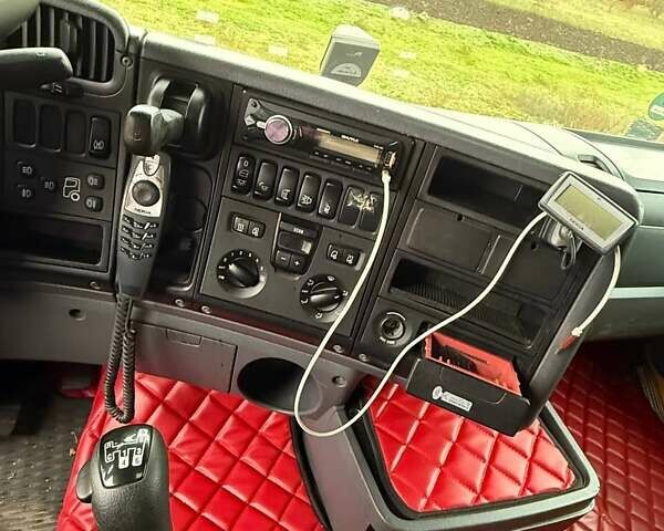 Жовтий Сканіа Р 480, об'ємом двигуна 12.74 л та пробігом 1 тис. км за 12000 $, фото 1 на Automoto.ua