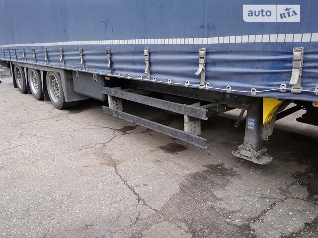 Сірий Сканіа Р 480, об'ємом двигуна 13 л та пробігом 820 тис. км за 19500 $, фото 3 на Automoto.ua