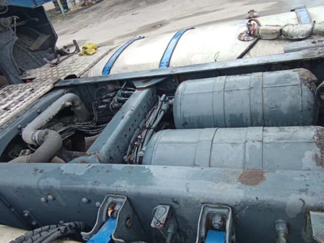 Синій Сканіа Р 480, об'ємом двигуна 11.7 л та пробігом 960 тис. км за 7000 $, фото 2 на Automoto.ua