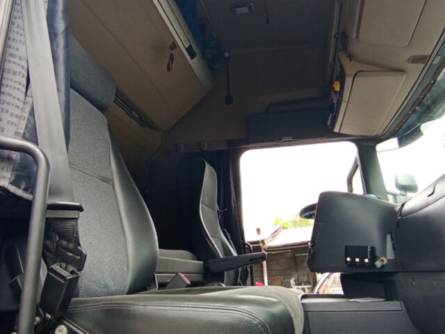 Синій Сканіа Р 480, об'ємом двигуна 11.7 л та пробігом 960 тис. км за 7000 $, фото 9 на Automoto.ua