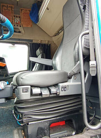 Синий Сканиа Р 480, объемом двигателя 11.7 л и пробегом 960 тыс. км за 8000 $, фото 17 на Automoto.ua