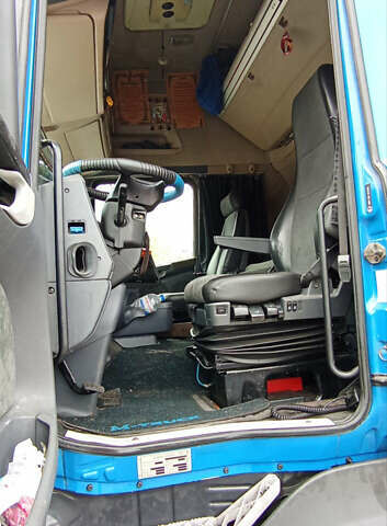 Синий Сканиа Р 480, объемом двигателя 11.7 л и пробегом 960 тыс. км за 8000 $, фото 15 на Automoto.ua