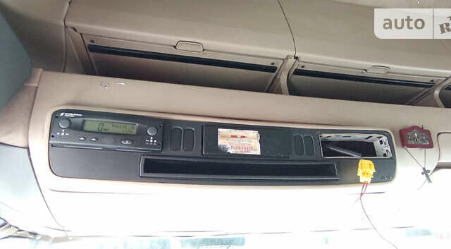 Синий Сканиа Р 480, объемом двигателя 11.7 л и пробегом 960 тыс. км за 8000 $, фото 13 на Automoto.ua