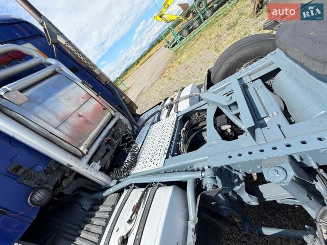 Синий Сканиа Р 480, объемом двигателя 0 л и пробегом 827 тыс. км за 19700 $, фото 11 на Automoto.ua