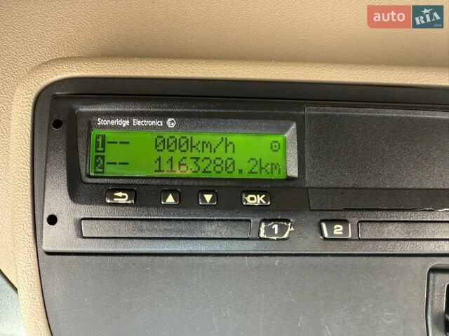 Синий Сканиа Р 480, объемом двигателя 12.7 л и пробегом 1 тыс. км за 24250 $, фото 22 на Automoto.ua