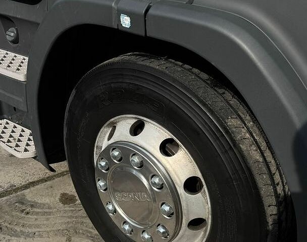 Синій Сканіа Р 480, об'ємом двигуна 12.74 л та пробігом 925 тис. км за 24100 $, фото 4 на Automoto.ua