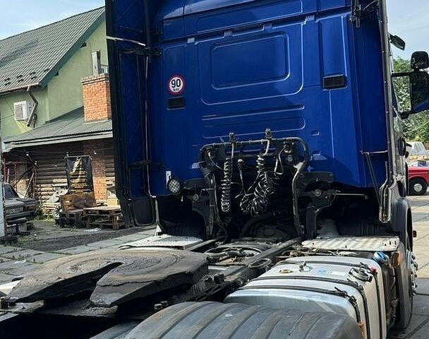 Синій Сканіа Р 480, об'ємом двигуна 12.74 л та пробігом 925 тис. км за 24100 $, фото 6 на Automoto.ua