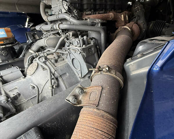 Синій Сканіа Р 480, об'ємом двигуна 0 л та пробігом 1 тис. км за 28939 $, фото 10 на Automoto.ua