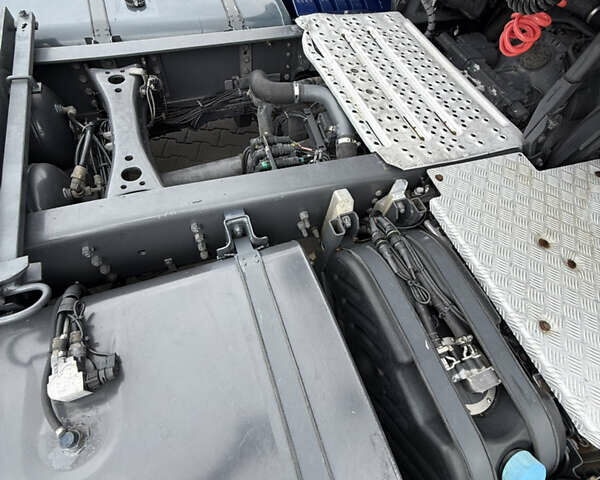 Синій Сканіа Р 480, об'ємом двигуна 0 л та пробігом 1 тис. км за 28939 $, фото 8 на Automoto.ua