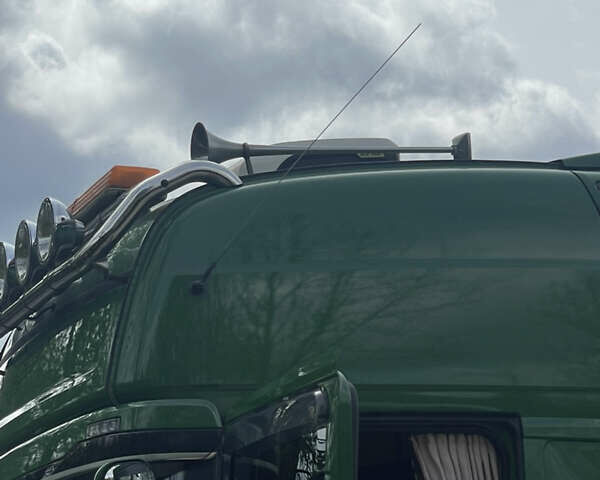 Зелений Сканіа Р 480, об'ємом двигуна 12.74 л та пробігом 852 тис. км за 29032 $, фото 24 на Automoto.ua