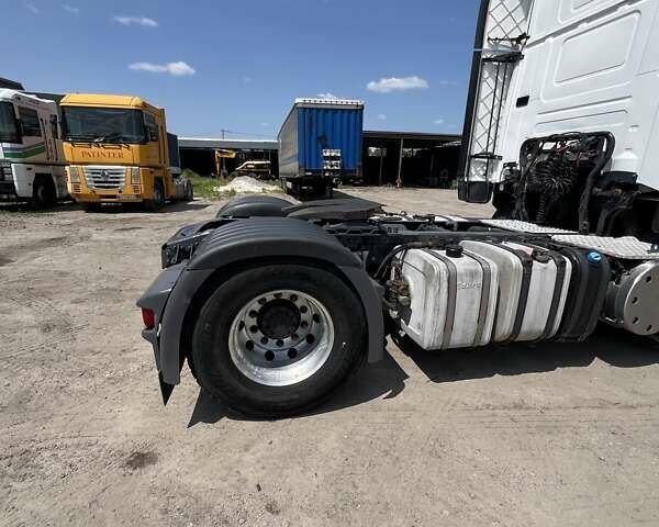 Белый Сканиа Р 500, объемом двигателя 0 л и пробегом 900 тыс. км за 26500 $, фото 14 на Automoto.ua