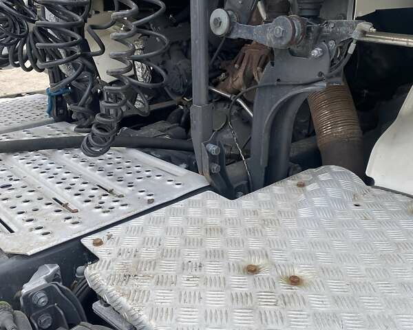 Белый Сканиа Р 500, объемом двигателя 15.6 л и пробегом 1 тыс. км за 34309 $, фото 5 на Automoto.ua