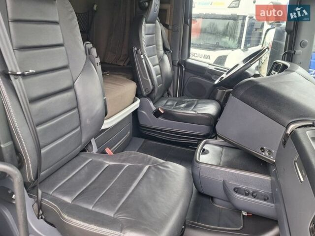 Белый Сканиа Р 500, объемом двигателя 15.6 л и пробегом 930 тыс. км за 30900 $, фото 26 на Automoto.ua