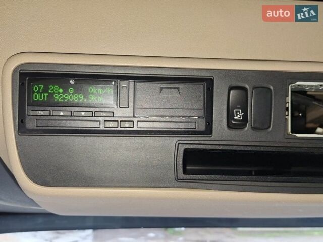 Белый Сканиа Р 500, объемом двигателя 15.6 л и пробегом 930 тыс. км за 30900 $, фото 17 на Automoto.ua