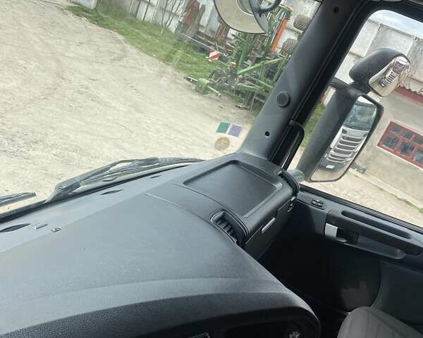 Белый Сканиа Р 500, объемом двигателя 15.6 л и пробегом 1 тыс. км за 34309 $, фото 16 на Automoto.ua