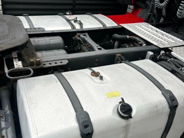 Білий Сканіа Р 500, об'ємом двигуна 15.61 л та пробігом 1 тис. км за 17999 $, фото 10 на Automoto.ua