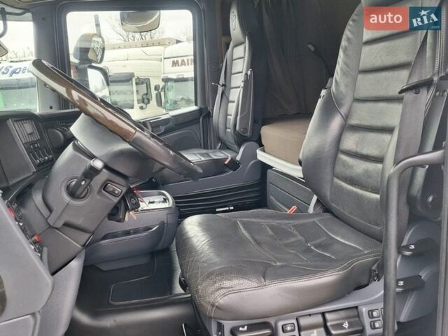 Белый Сканиа Р 500, объемом двигателя 15.6 л и пробегом 930 тыс. км за 30900 $, фото 13 на Automoto.ua