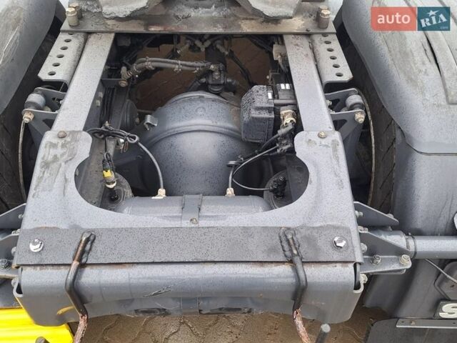 Белый Сканиа Р 500, объемом двигателя 15.6 л и пробегом 930 тыс. км за 30900 $, фото 28 на Automoto.ua