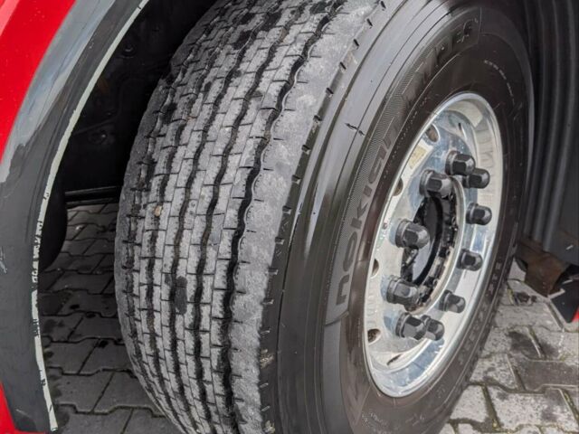 Білий Сканіа Р 500, об'ємом двигуна 15.61 л та пробігом 1 тис. км за 17999 $, фото 3 на Automoto.ua