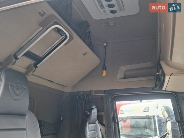 Белый Сканиа Р 500, объемом двигателя 15.6 л и пробегом 930 тыс. км за 30900 $, фото 23 на Automoto.ua