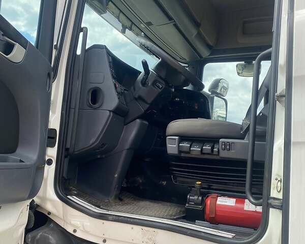 Белый Сканиа Р 500, объемом двигателя 15.6 л и пробегом 1 тыс. км за 34309 $, фото 13 на Automoto.ua