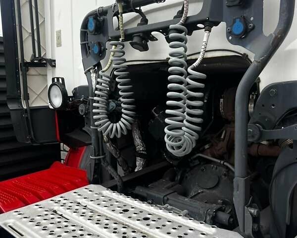 Белый Сканиа Р 500, объемом двигателя 15.61 л и пробегом 1 тыс. км за 24500 $, фото 7 на Automoto.ua