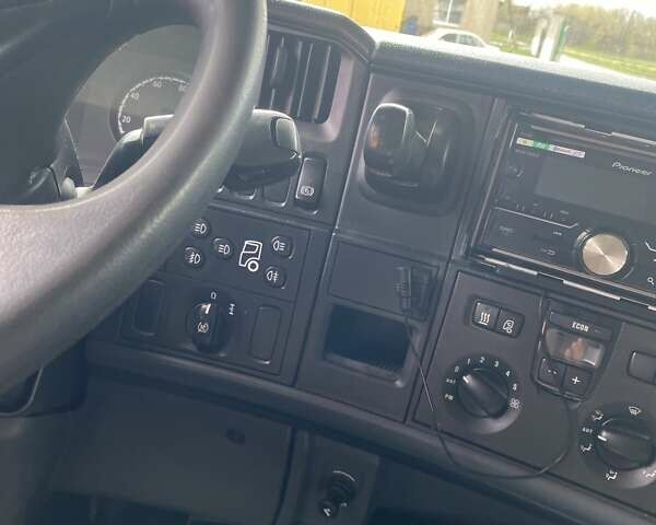 Белый Сканиа Р 500, объемом двигателя 15.6 л и пробегом 1 тыс. км за 34309 $, фото 18 на Automoto.ua