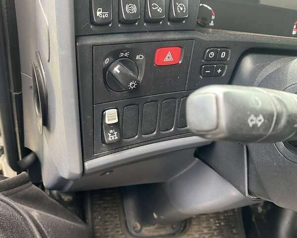 Белый Сканиа Р 500, объемом двигателя 15.6 л и пробегом 1 тыс. км за 34309 $, фото 17 на Automoto.ua