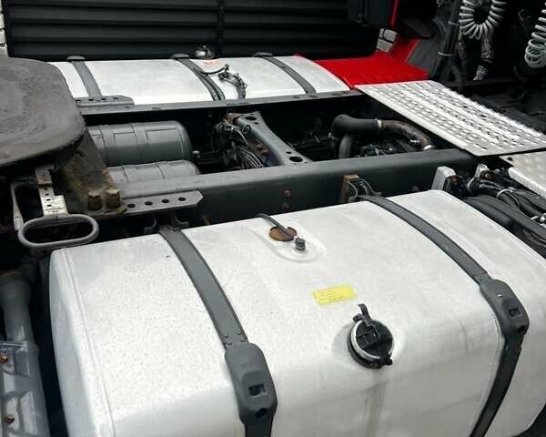 Белый Сканиа Р 500, объемом двигателя 15.61 л и пробегом 1 тыс. км за 24500 $, фото 11 на Automoto.ua