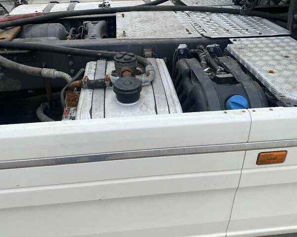 Белый Сканиа Р 500, объемом двигателя 15.6 л и пробегом 1 тыс. км за 34309 $, фото 6 на Automoto.ua