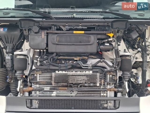 Белый Сканиа Р 500, объемом двигателя 15.6 л и пробегом 930 тыс. км за 30900 $, фото 31 на Automoto.ua