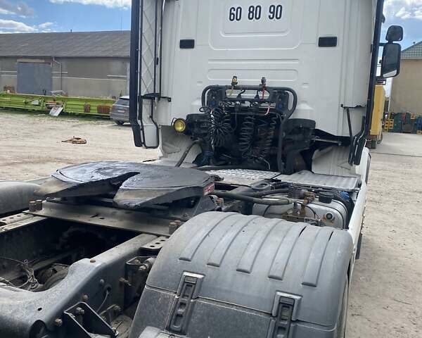 Белый Сканиа Р 500, объемом двигателя 15.6 л и пробегом 1 тыс. км за 34309 $, фото 7 на Automoto.ua