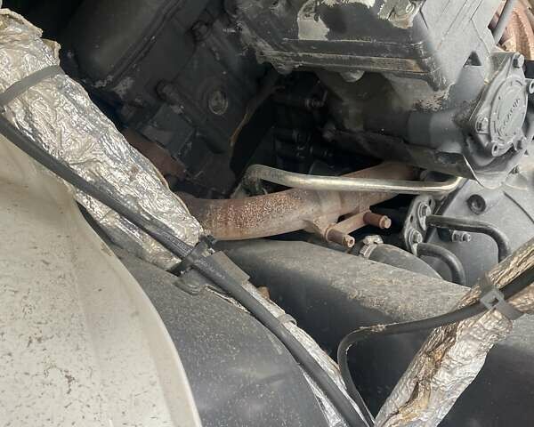 Белый Сканиа Р 500, объемом двигателя 15.6 л и пробегом 1 тыс. км за 34309 $, фото 12 на Automoto.ua