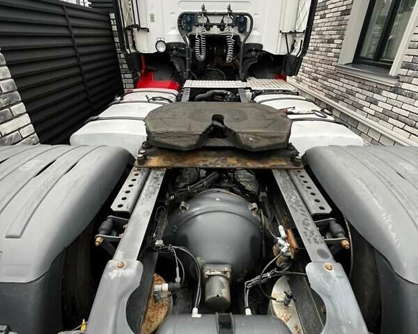 Белый Сканиа Р 500, объемом двигателя 15.61 л и пробегом 1 тыс. км за 24500 $, фото 10 на Automoto.ua