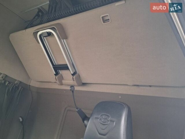 Белый Сканиа Р 500, объемом двигателя 15.6 л и пробегом 930 тыс. км за 30900 $, фото 16 на Automoto.ua