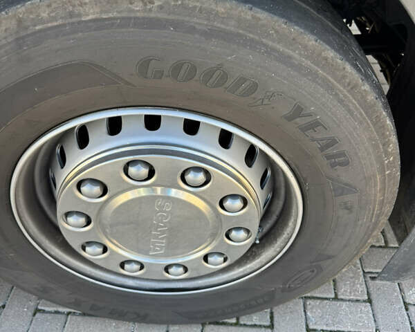 Белый Сканиа Р 500, объемом двигателя 0 л и пробегом 787 тыс. км за 52500 $, фото 7 на Automoto.ua
