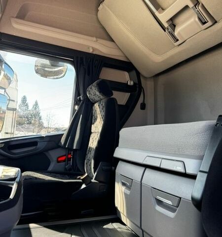 Белый Сканиа Р 500, объемом двигателя 0 л и пробегом 767 тыс. км за 53000 $, фото 24 на Automoto.ua