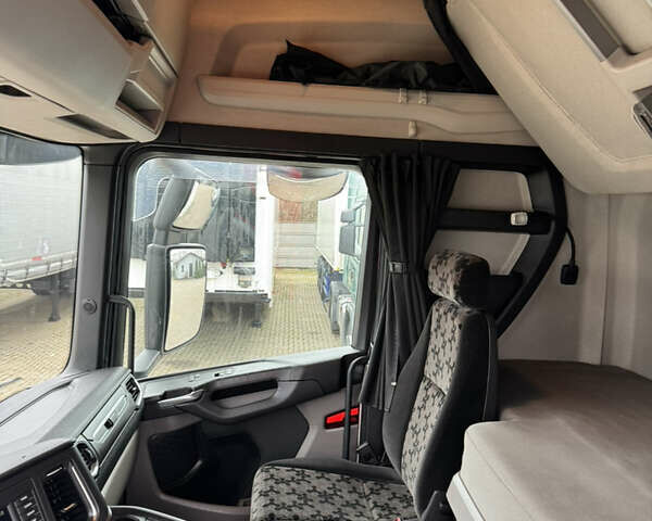 Белый Сканиа Р 500, объемом двигателя 12.7 л и пробегом 787 тыс. км за 53000 $, фото 27 на Automoto.ua