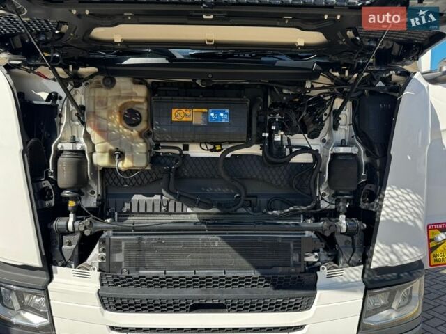 Белый Сканиа Р 500, объемом двигателя 0 л и пробегом 767 тыс. км за 53000 $, фото 53 на Automoto.ua