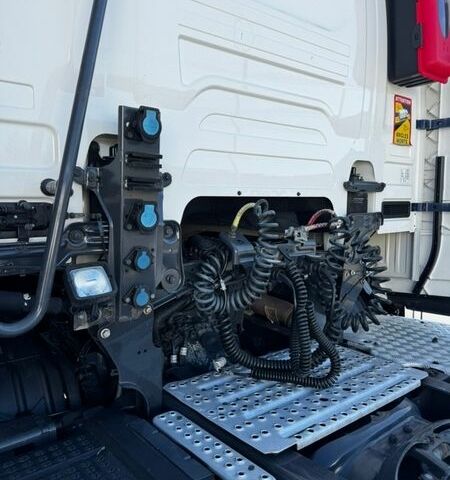 Белый Сканиа Р 500, объемом двигателя 0 л и пробегом 767 тыс. км за 53000 $, фото 18 на Automoto.ua