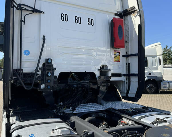 Белый Сканиа Р 500, объемом двигателя 0 л и пробегом 787 тыс. км за 52500 $, фото 12 на Automoto.ua