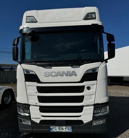 Белый Сканиа Р 500, объемом двигателя 0 л и пробегом 767 тыс. км за 53000 $, фото 27 на Automoto.ua