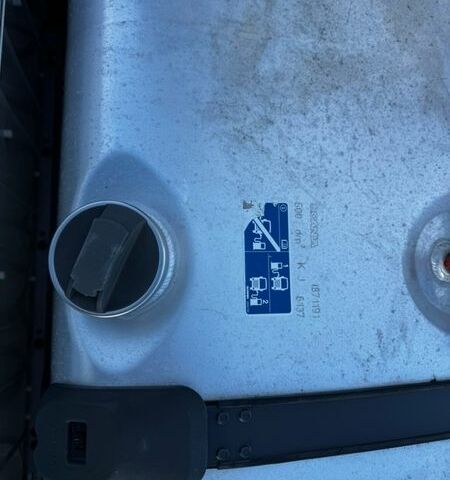 Белый Сканиа Р 500, объемом двигателя 0 л и пробегом 767 тыс. км за 53000 $, фото 17 на Automoto.ua