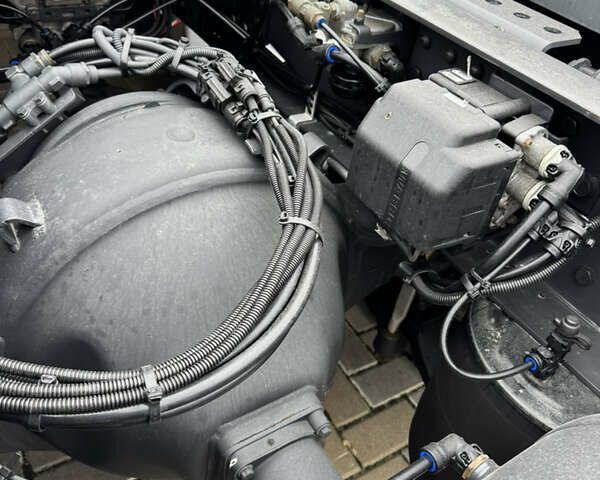 Белый Сканиа Р 500, объемом двигателя 12.7 л и пробегом 787 тыс. км за 53000 $, фото 15 на Automoto.ua