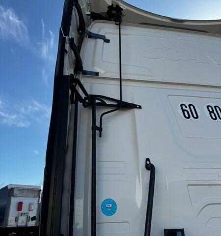 Белый Сканиа Р 500, объемом двигателя 0 л и пробегом 767 тыс. км за 53000 $, фото 19 на Automoto.ua